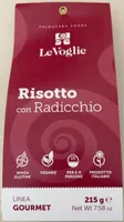 Risotto con radicchio