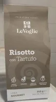 Risotto con tartufo