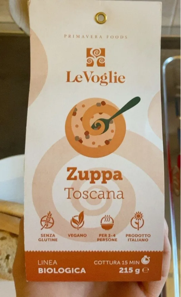Zuppa toscana