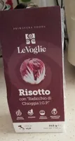 Risotto con radicchio di Chioggia IGP