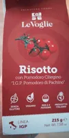 Risotto con pomodoro ciliegino IGP Pomodoro di pachino