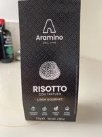 Risotto Con Tartufo