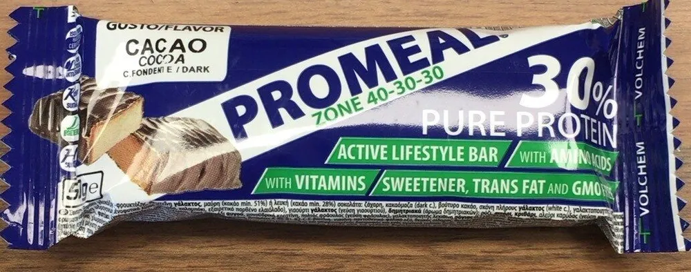 Promeal zone 40 30 30