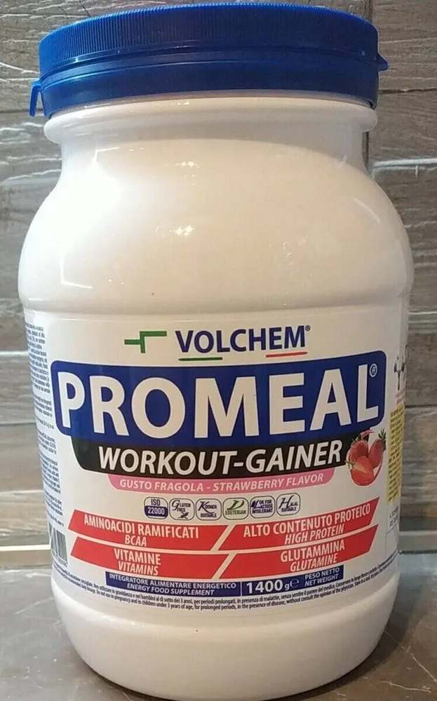 Promeal Workout-Gainer