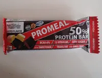 Protein bar 50%