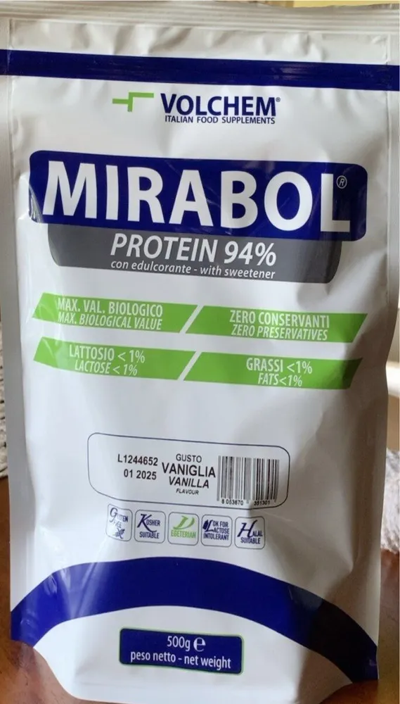 MIRABOL PROTEIN 94%
