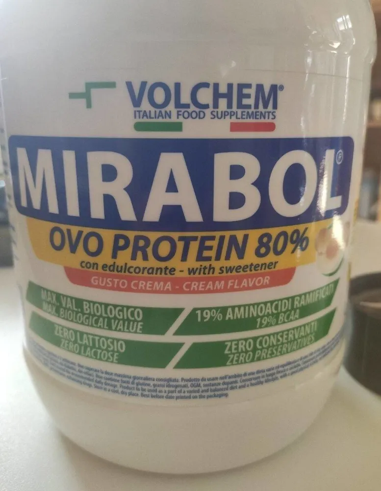 Ovo protein