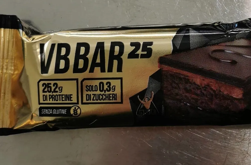 VB bar 25