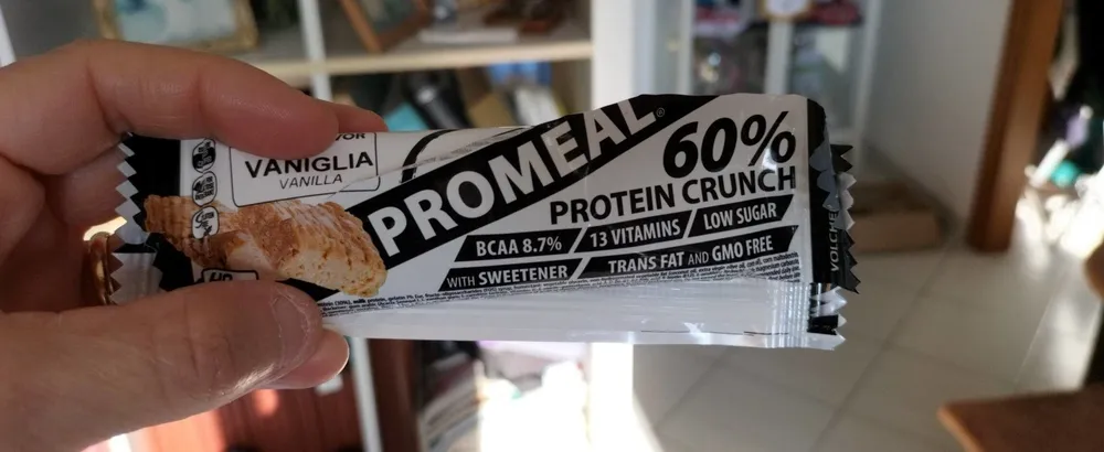 Promeal protein crunch