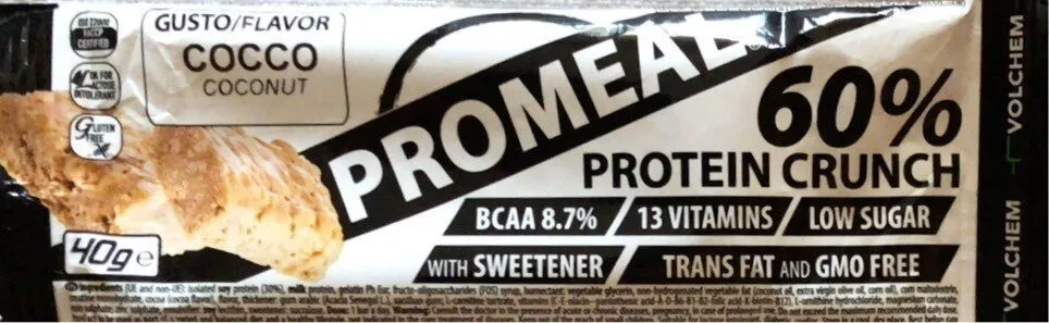 Protein Crunch