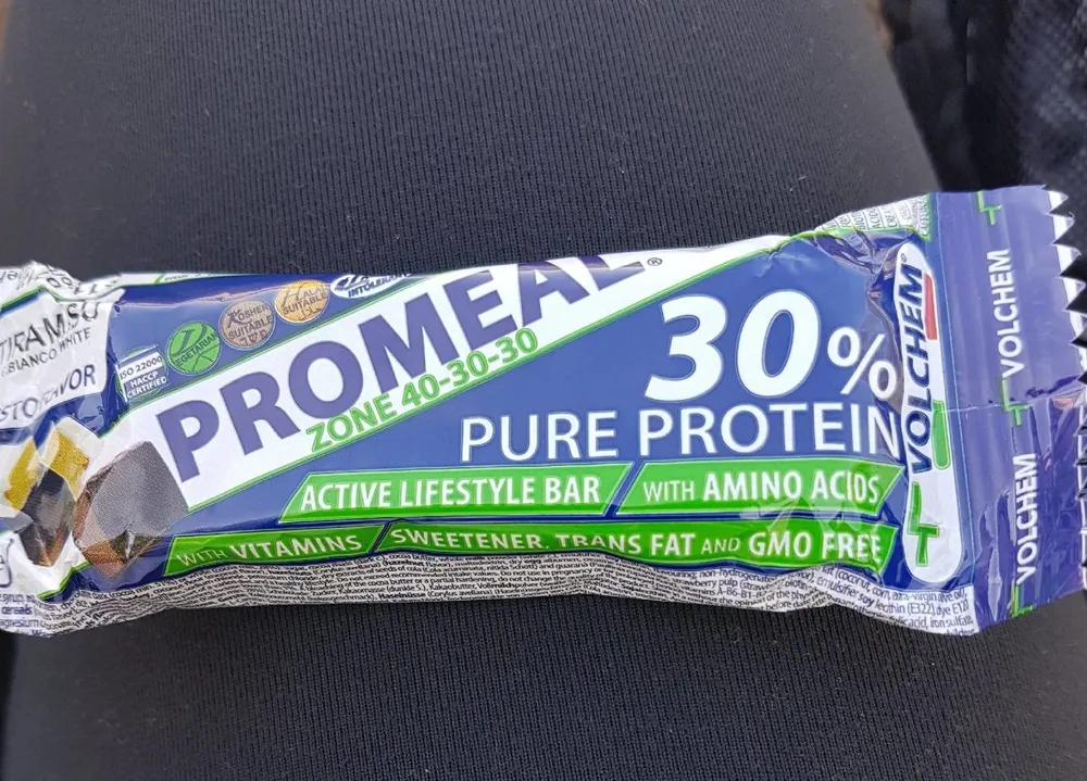 Pure protéine
