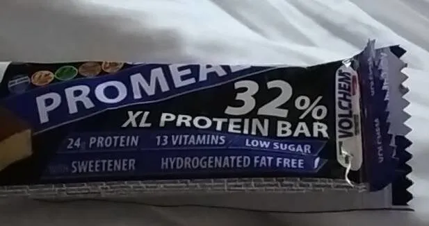 Promeal xl protein bar