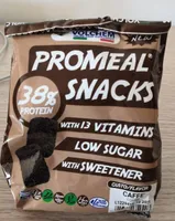 Promeal snacks
