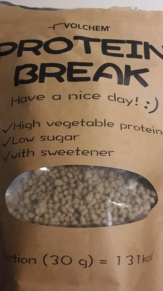 Protein break