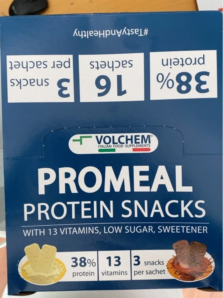 Promeal snack