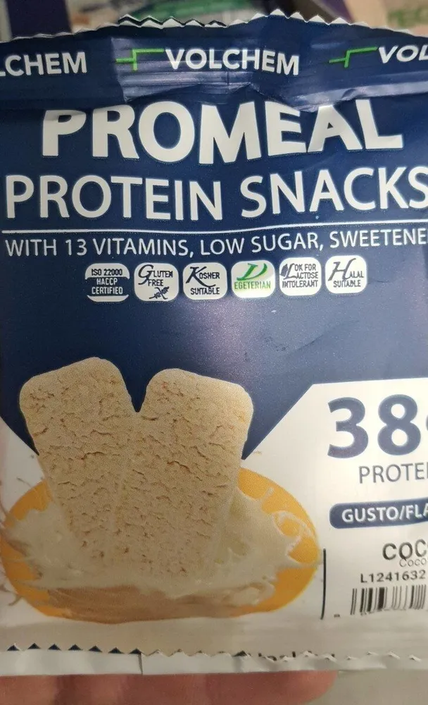 Promeal proteine snack