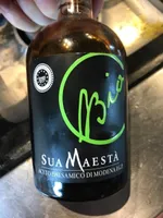 Vinaigre balsamique