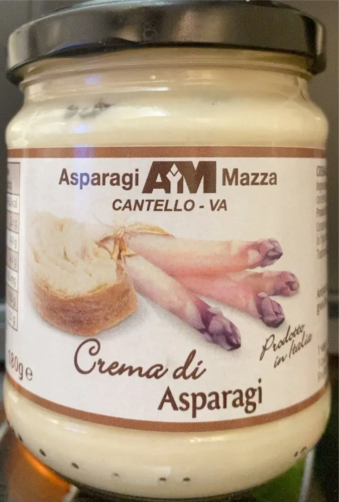 Crema di asparagi