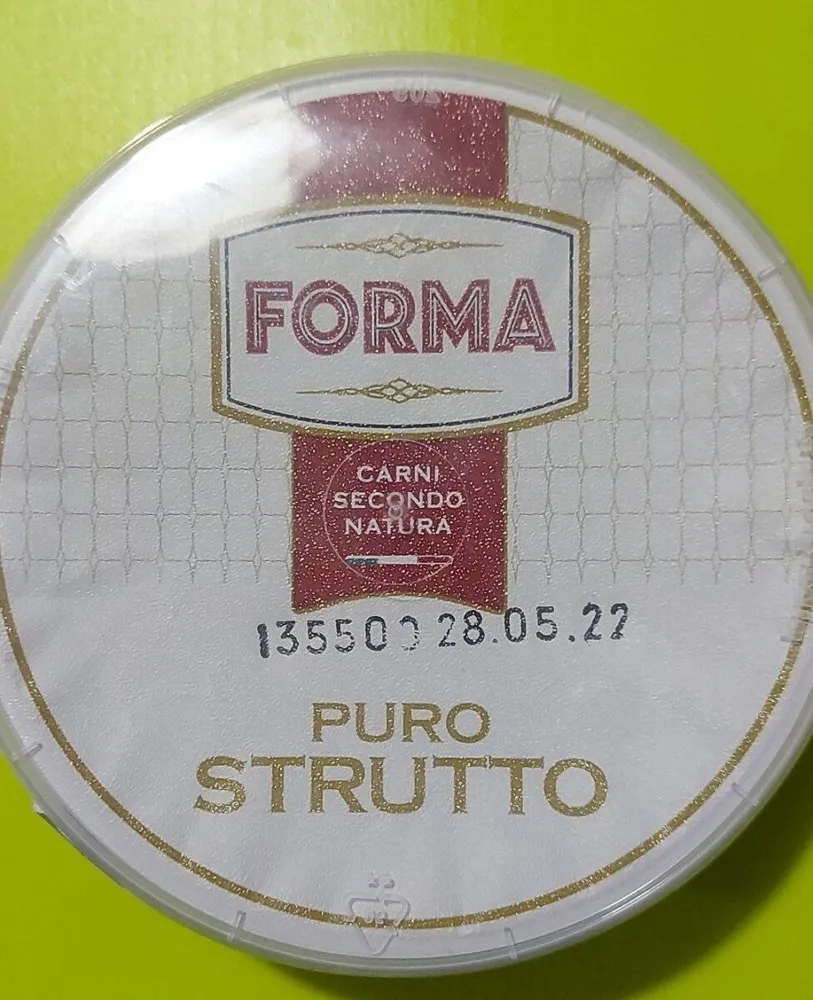 Puro strutto