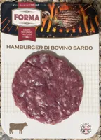 Hamburger di bovino sardo