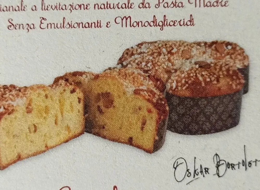 La colomba