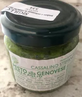 Pesto alla genovese senza aglio