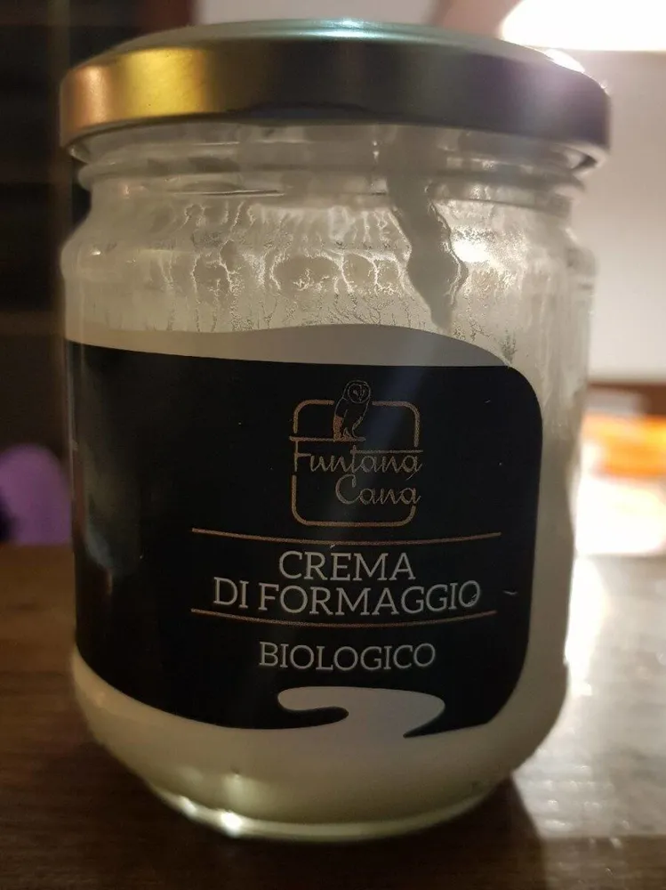 Crema di formaggio