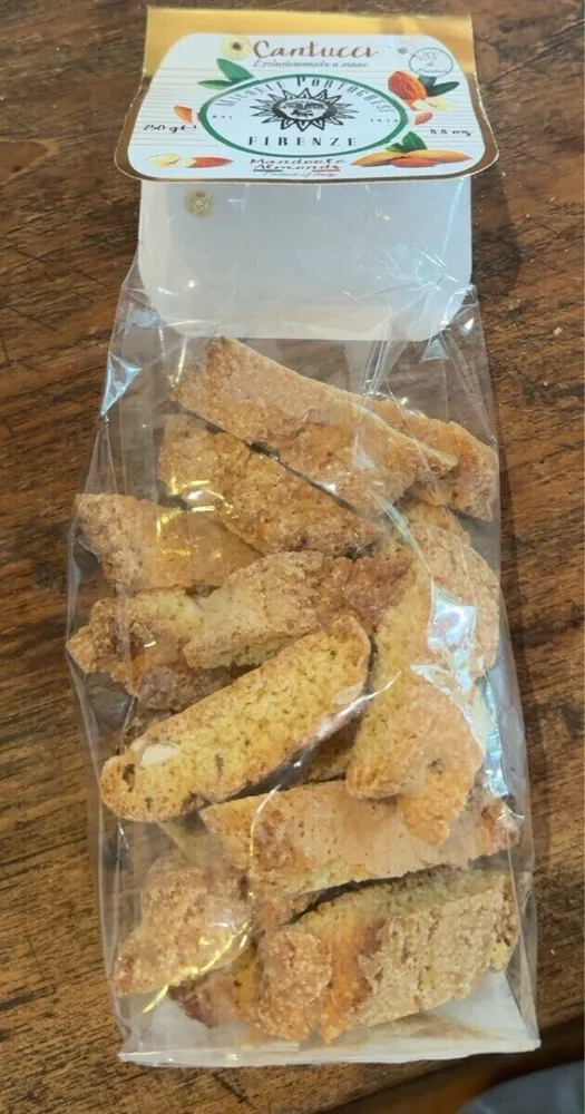Mandorle almonds
