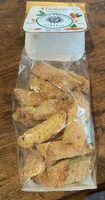 Mandorle almonds