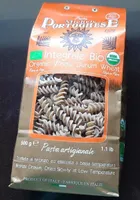 Pasta artigianale integrale bio