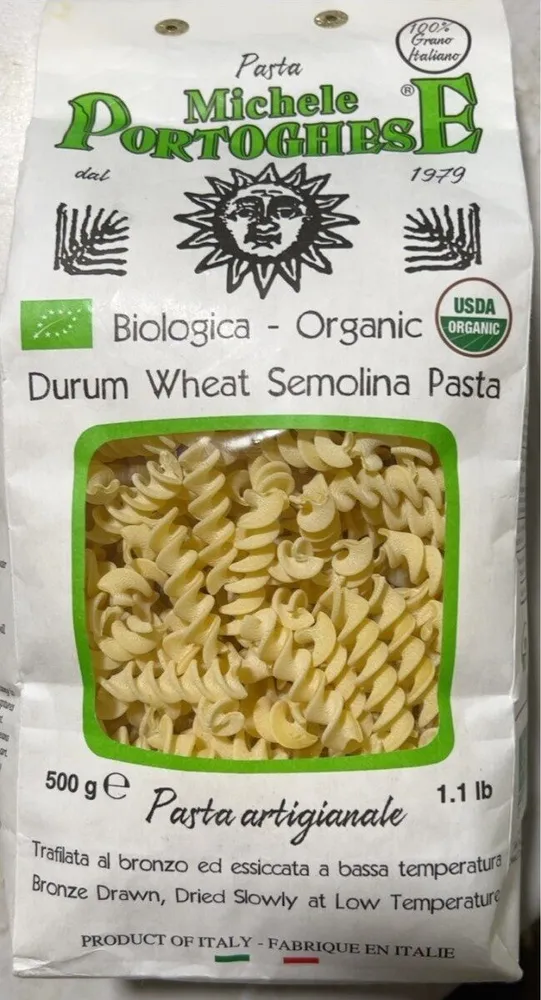 Pasta artigianale