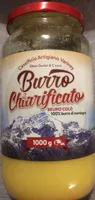 Burro chiarificato