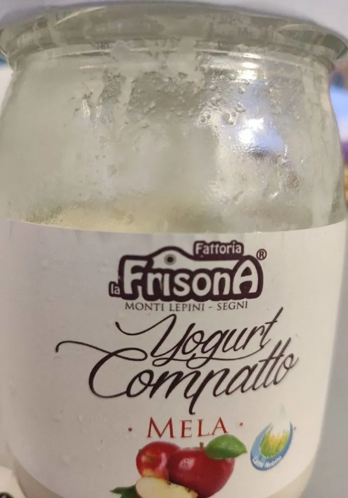 Yogurt Compatto
