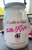 Latte Kefir