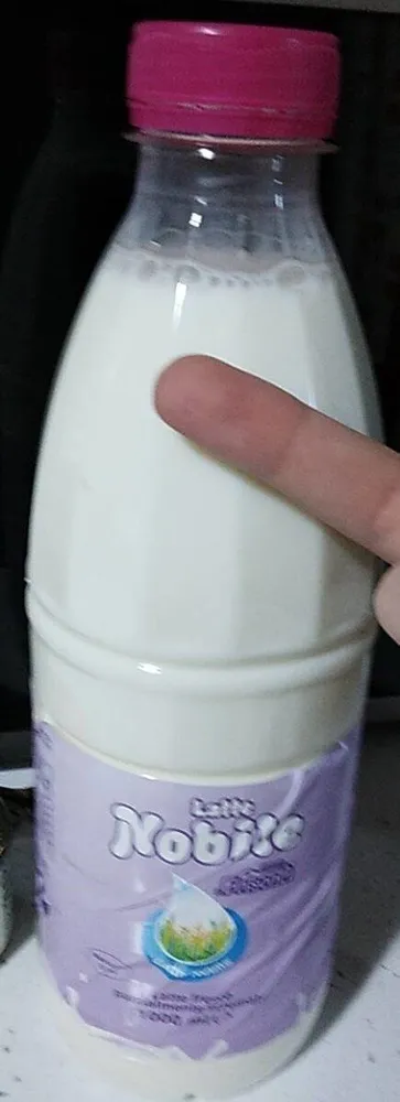 Latte nobile