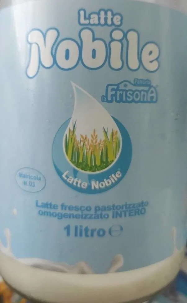 Latte Nobile