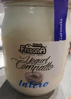 Yogurt compatto