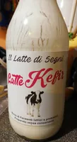 Latte Kefir