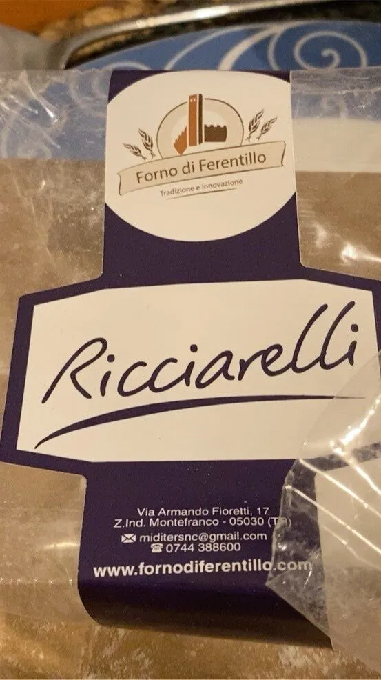 Ricciarelli