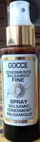 Condimento balsamico fine