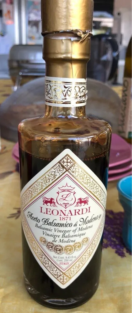 Vinaigre balsamique