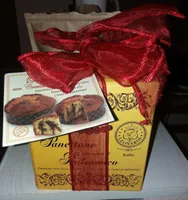 Panettone con crema al Balsamico