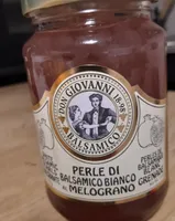 Perle de balsamique