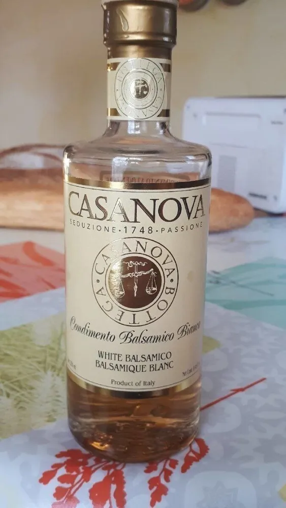Vinaigre blanc balsamique