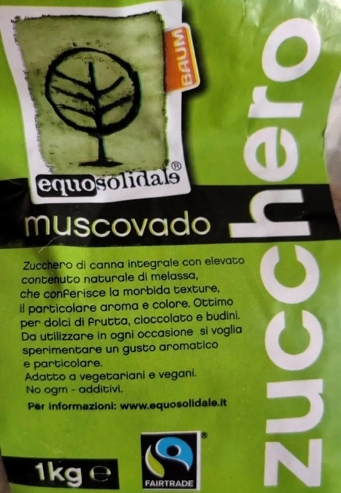 Zucchero muscovado