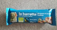 La barretta croccantina
