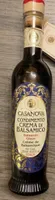 Condimento crema di balsamico
