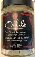 Sun Dried Tomatoes in Extra Virgin Olive Oil