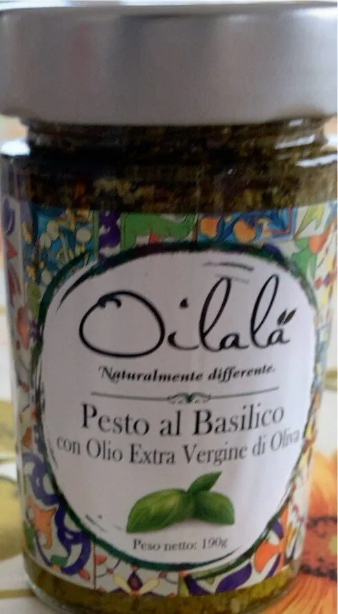 Pesto basilico