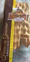 Ficaccia genovese croccante